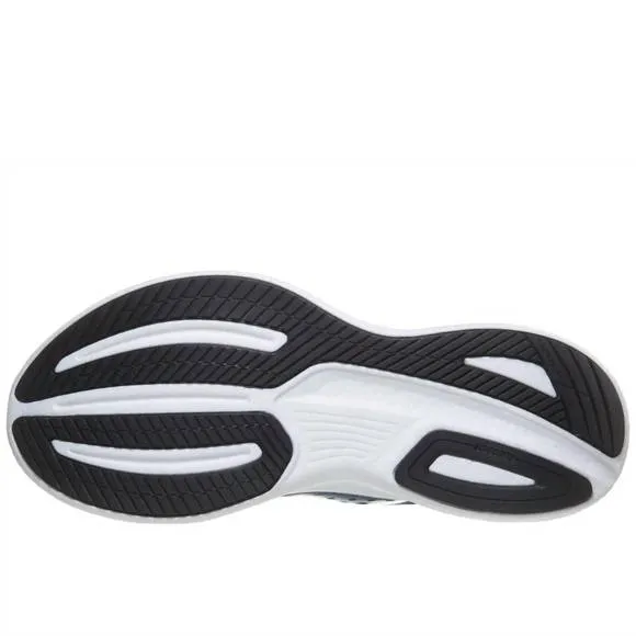 NEW SAUCONY men ride 17 running shoes in mirage/black