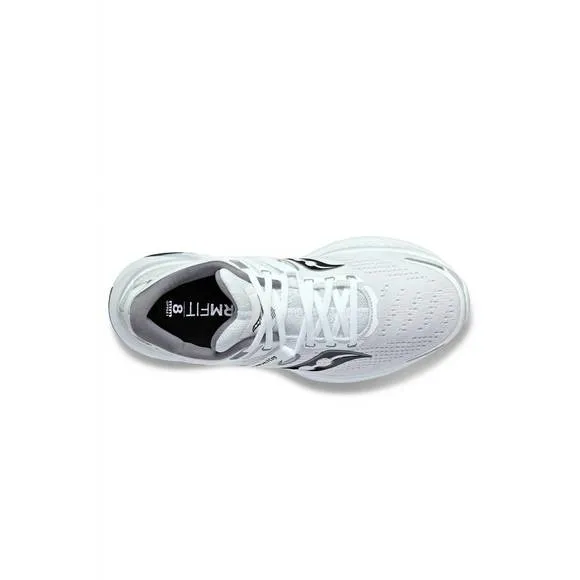 NEW SAUCONY men's guide 16 shoes in white