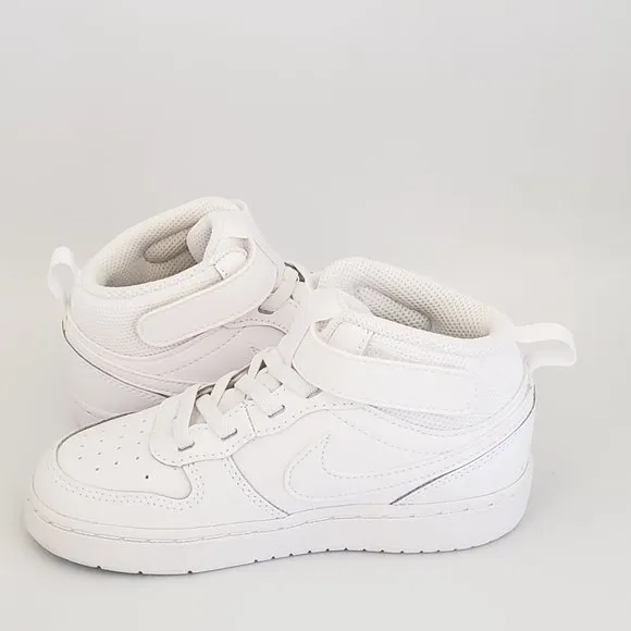 NEW SHOES CHILD NIKE COURT BOROUGH MID 2 - #34