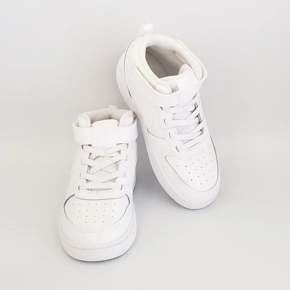 NEW SHOES CHILD NIKE COURT BOROUGH MID 2 - #34