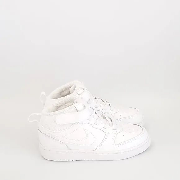 NEW SHOES CHILD NIKE COURT BOROUGH MID 2 - #34
