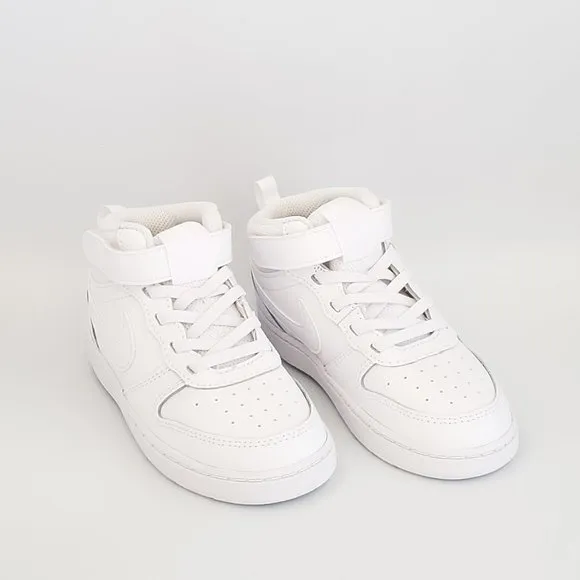 NEW SHOES CHILD NIKE COURT BOROUGH MID 2 - #34