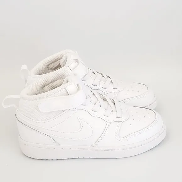 NEW SHOES CHILD NIKE COURT BOROUGH MID 2 - #34
