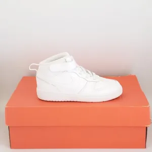 NEW SHOES CHILD NIKE COURT BOROUGH MID 2 - #34