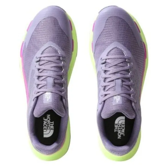 NEW THE NORTH FACE Vectiv Levitum Trail Running Shoes lunar for women 128mn