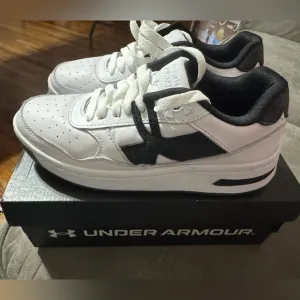 New Under Armour kids shoes