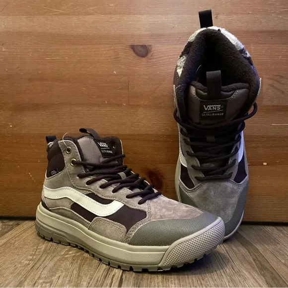 💥NEW💥 VANS ULTRA RANGE EXO