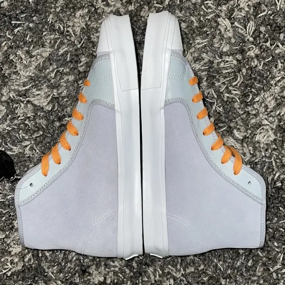 New VANS VAULT OG in Grey Suede/Leather