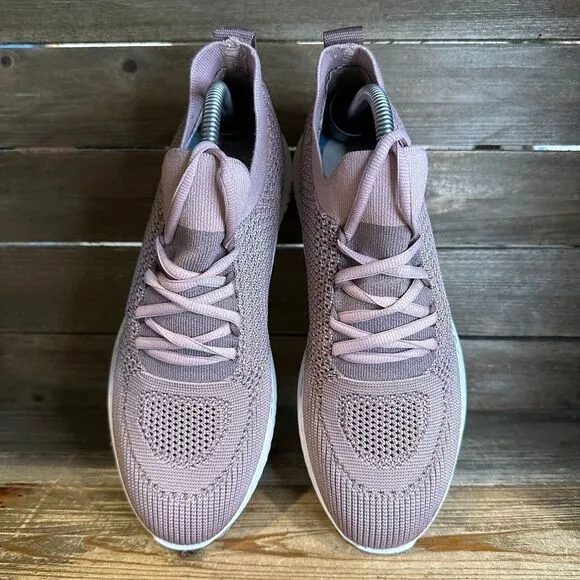 New Womens Bionica Oressa Pink Knit Athletic Gym Sneakers Shoes Size‎ 9.5 M