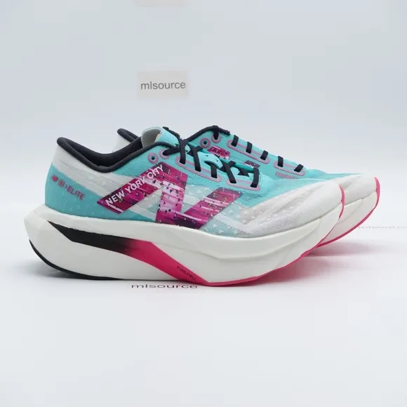 NEW Women's New Balance TSC NYC Marathon FuelCell Supercomp SC Elite V4 Shoes