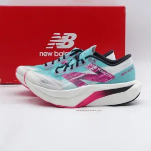 NEW Women's New Balance TSC NYC Marathon FuelCell Supercomp SC Elite V4 Shoes