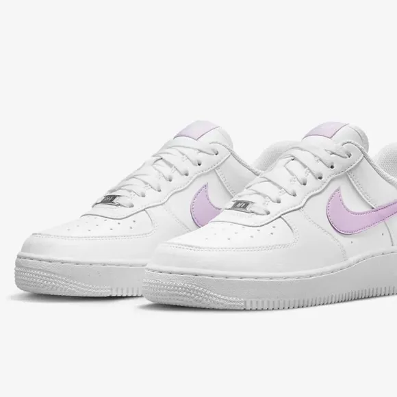[NEW] Women's Nike Air Force 1 '07 Shoes White US 10/UK 8 DN1430-105