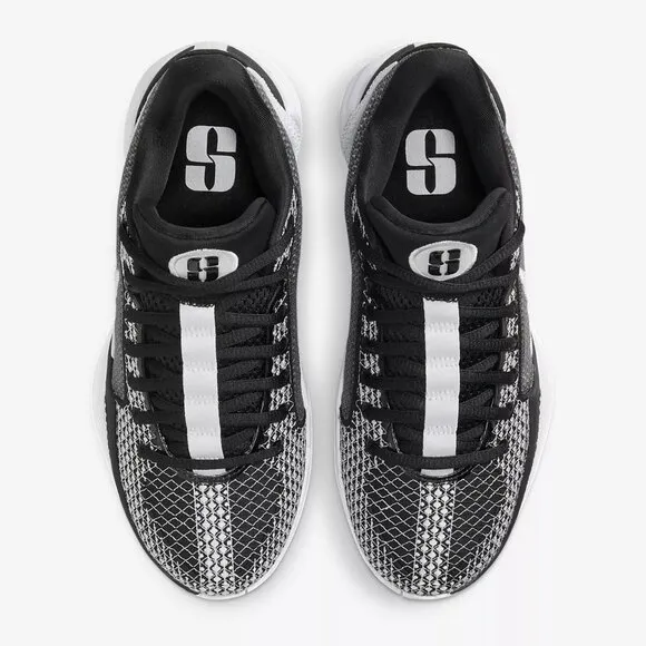 [NEW] Women's Nike Sabrina 1 (Team) Basketball Shoes Black FQ3391-002