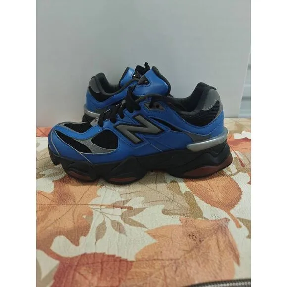 New Balance 9060  'Blue Agate' Women's Shoes Size 6 Youth Size 4.5