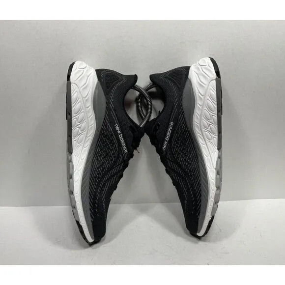 New Balance Fresh Foam X 860v13 Shoes Womens 7.5 Wide Black White Road Running