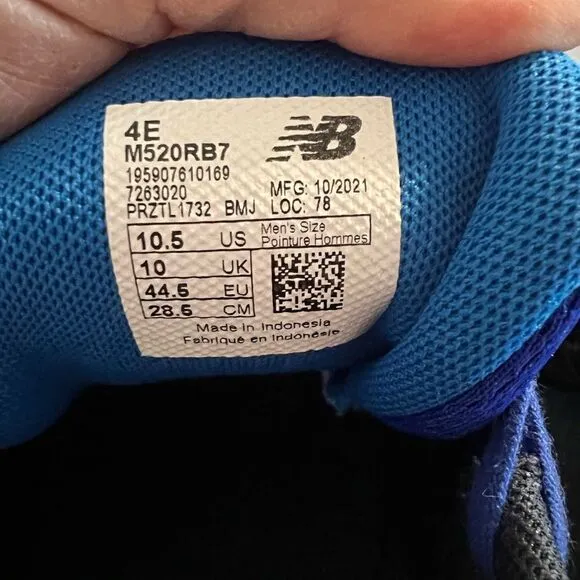 New Balance New Balance NB 996 D Marathon Running Shoes