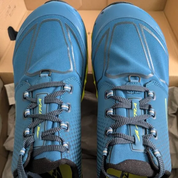 NIB Altra Superior 4.5 Trail Running Shoes, Men's Size 10