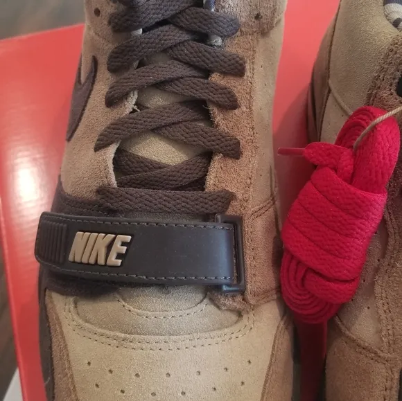 NIB - Nike Air Trainer 1 Shima Shima Brown