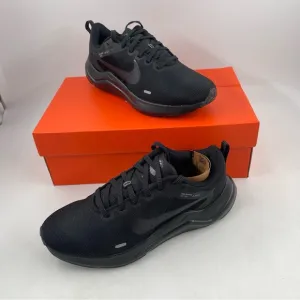 NIB 👞 Nike Big Kid’s Downshifter 12 Black Low Top Road Running Shoes - Size 6 Y