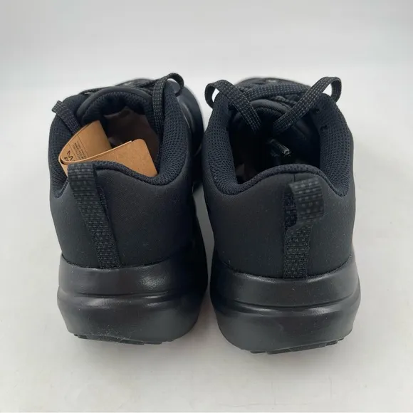 NIB 👞 Nike Big Kid’s Downshifter 12 Black Low Top Road Running Shoes - Size 6 Y