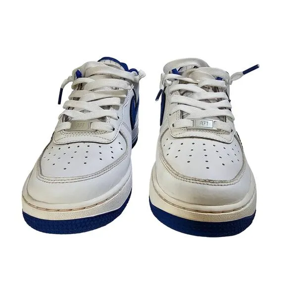 NIKE Air Force 1 Low 07 LV8 Motocross Sneakers Shoes Youth 6.5
