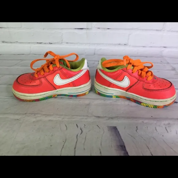 Nike Air Force 1 Low GS Fruity Pebbles Sneakers
