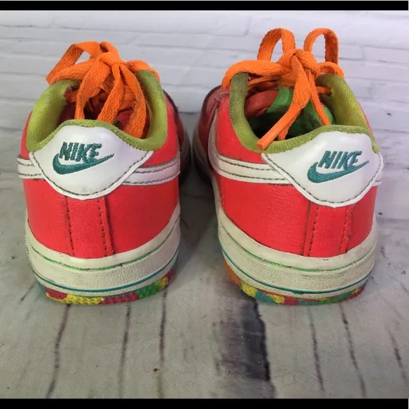 Nike Air Force 1 Low GS Fruity Pebbles Sneakers