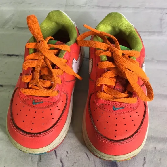 Nike Air Force 1 Low GS Fruity Pebbles Sneakers
