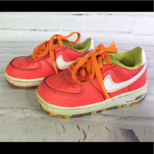Nike Air Force 1 Low GS Fruity Pebbles Sneakers