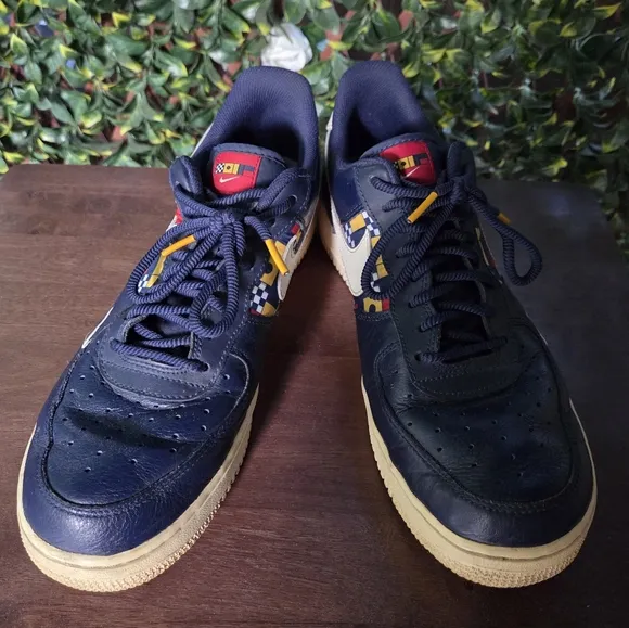 Nike Air Force 1 Low 'Nautical Redux' Size 10