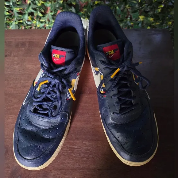 Nike Air Force 1 Low 'Nautical Redux' Size 10