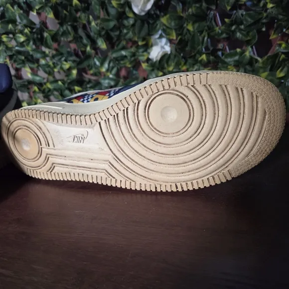 Nike Air Force 1 Low 'Nautical Redux' Size 10
