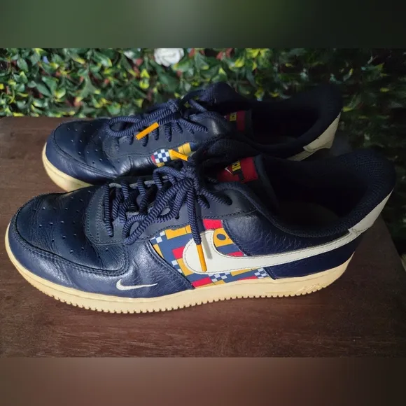 Nike Air Force 1 Low 'Nautical Redux' Size 10