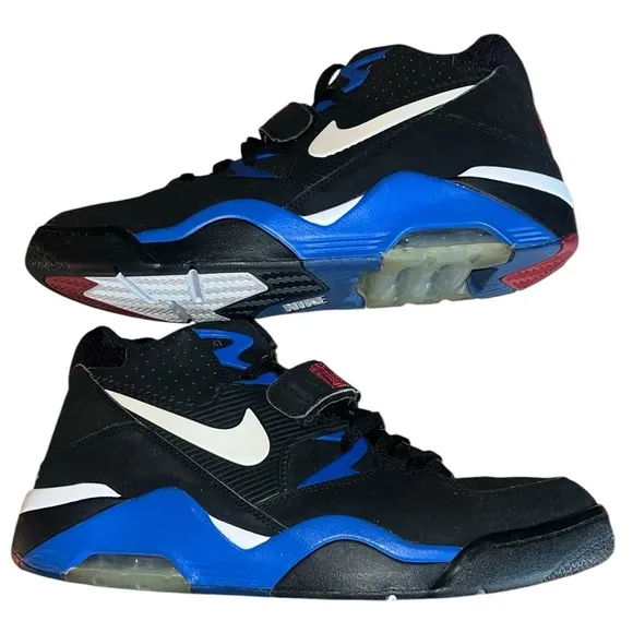 🟡Nike Air Force Men’s 180 Barkley' 2016 Shoes Size 12