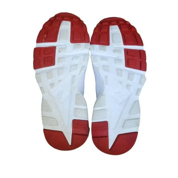 Nike Air Huarache Run Athletic Shoes Youth Size 4.5 / Women's 6