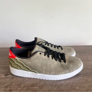 Nike Air Jordan 1 Centre Court Men's Shoe NEW Size 9.5 #242961