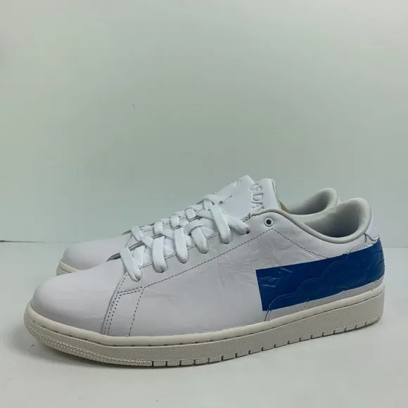 Nike Air Jordan 1 Centre Court 'Military Blue' Men's Shoes Sneakers DJ2756-103