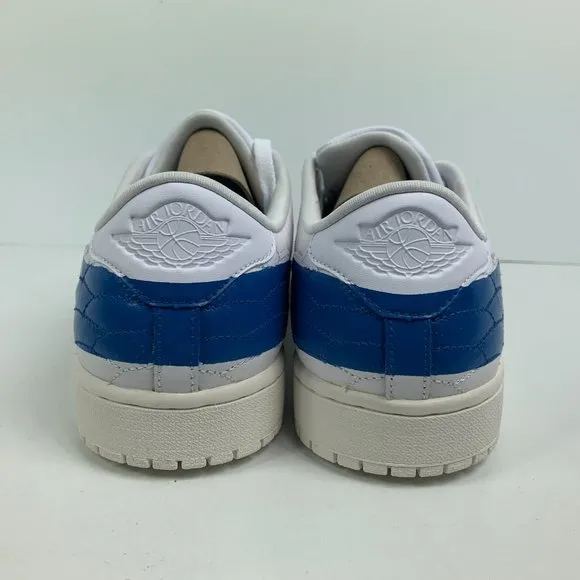 Nike Air Jordan 1 Centre Court 'Military Blue' Men's Shoes Sneakers DJ2756-103