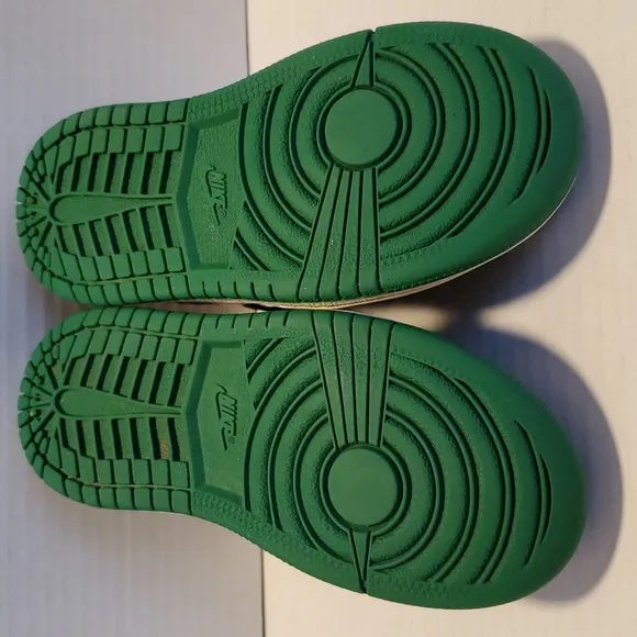 NiKE Air Jordan 1 Mid AJ1 HiGH Top Baseball Sneakers Shoes Toddle 10 YOUTH KIDS