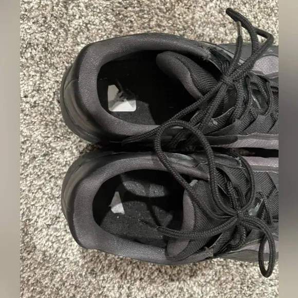 Nike Air Jordan 11 CMFT low in black anthracite, men's size 10
