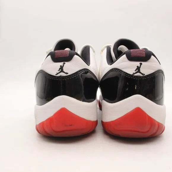 Nike Air Jordan 11  Men's size 13 Retro Low Concord-Bred Shoes AV2187-160