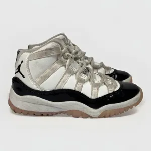 Nike Air Jordan 11 Neapolitan‎ Shoes Youth 12c DO3857-101 Boys Girls Sneakers