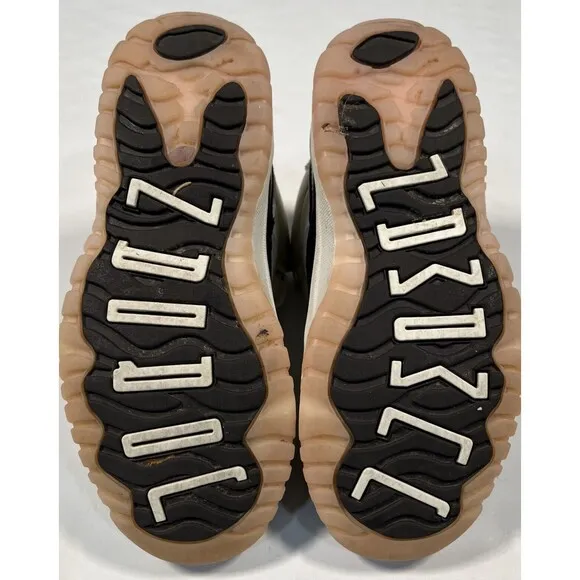 Nike Air Jordan 11 Neapolitan‎ Shoes Youth 12c DO3857-101 Boys Girls Sneakers