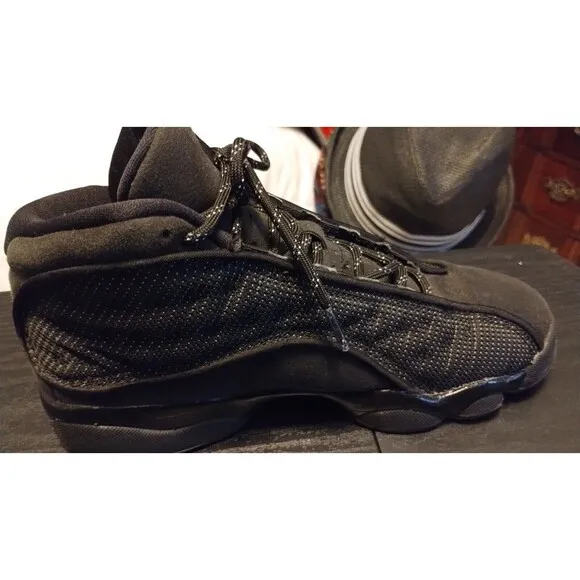 Nike Air Jordan 13 Retro 884129-011  Youth Size 5.5Y Great Condition