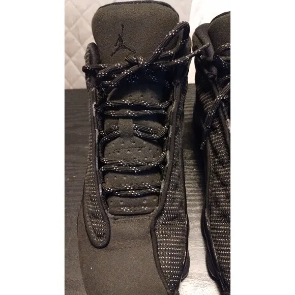 Nike Air Jordan 13 Retro 884129-011  Youth Size 5.5Y Great Condition