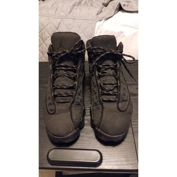 Nike Air Jordan 13 Retro 884129-011  Youth Size 5.5Y Great Condition
