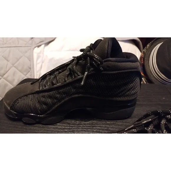 Nike Air Jordan 13 Retro 884129-011  Youth Size 5.5Y Great Condition