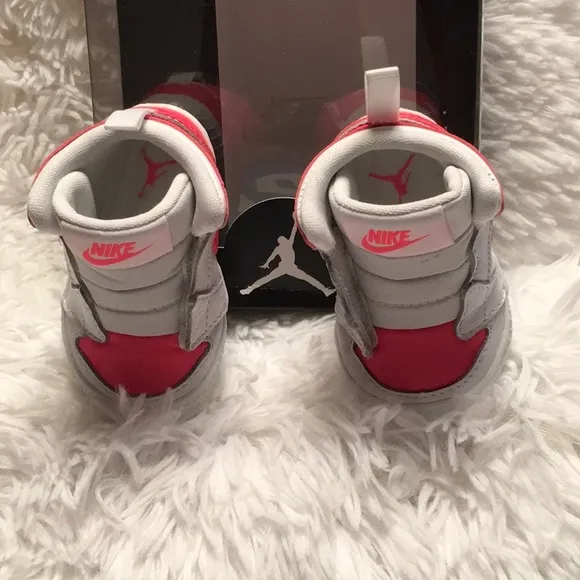Nike Air Jordan CB sz 2C NWT **BONUS*****shoes included 0-6 months