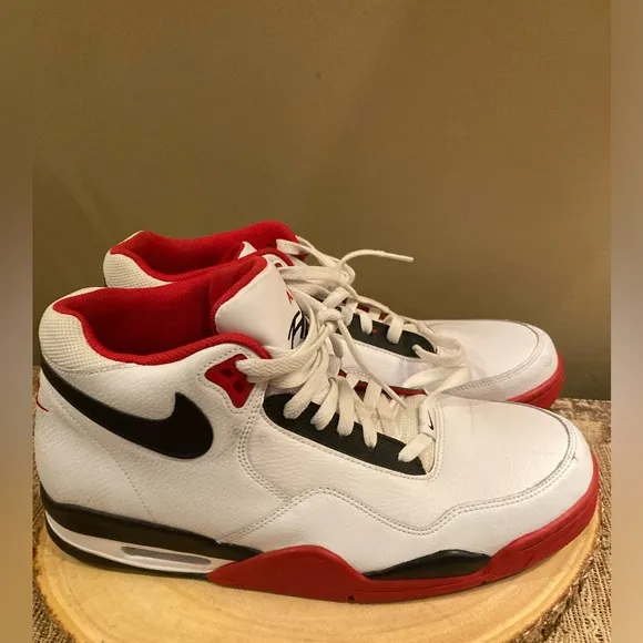 Nike Air Jordan Flight Legacy BQ4212-100 Men Basketball Sneakers Shoes Size 13