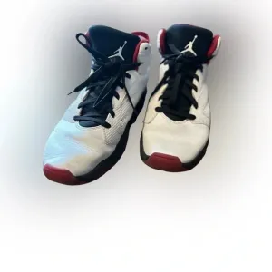 Nike Air Jordan Lift Off Men’s 10 Basketball Shoe White/Black/Red AR4430-106